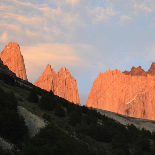 Chileno Sunrise