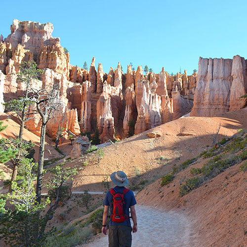 Queen's Garden Trail