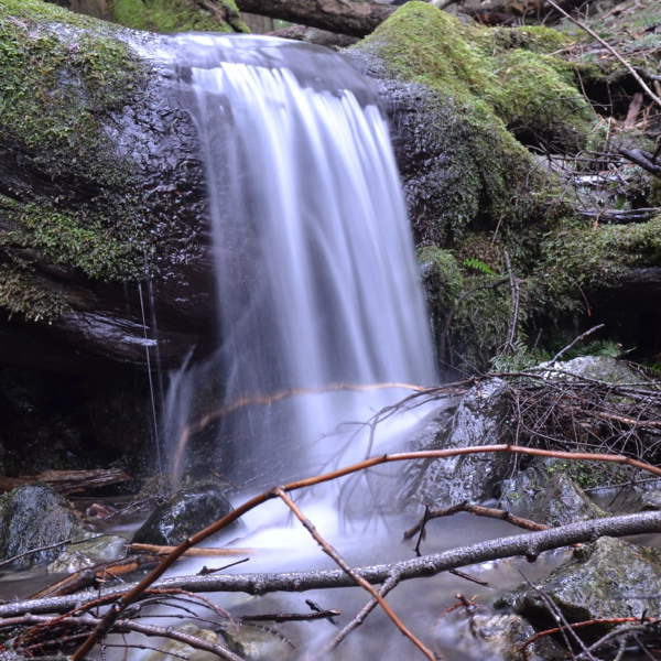 Small cascade