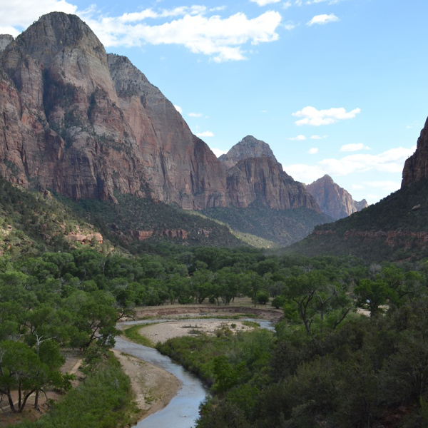 Zion Canyon