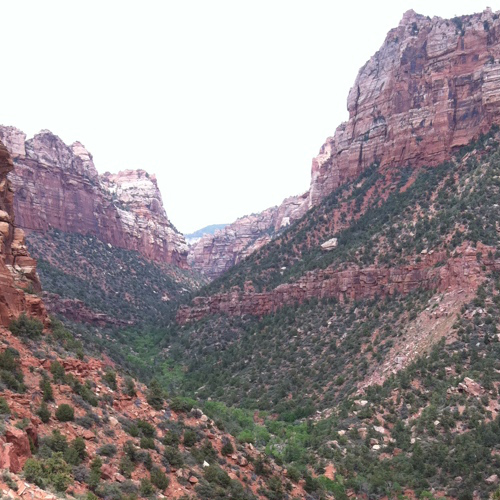 Subway hike