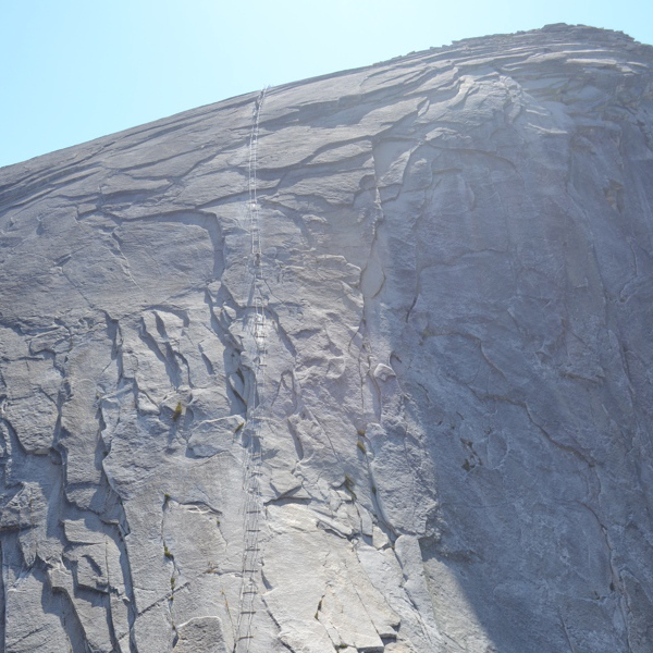 Half Dome Cables