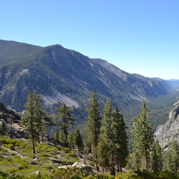 Kern Canyon