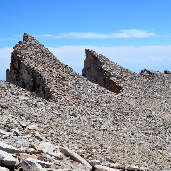 Mt. Whitney Spires