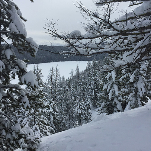 Redfish Lake