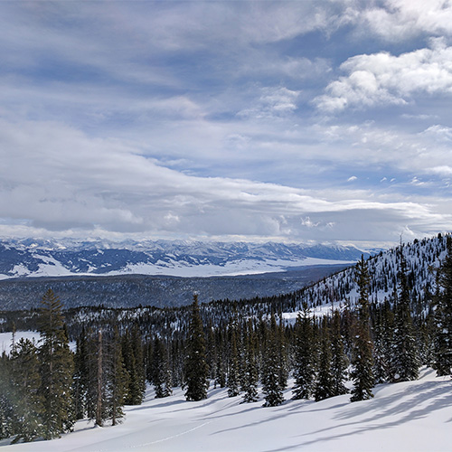 Bench Lakes