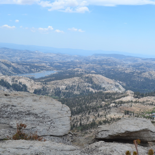 Summit of Granite Dome