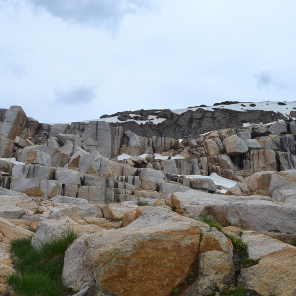 Granite Dome route
