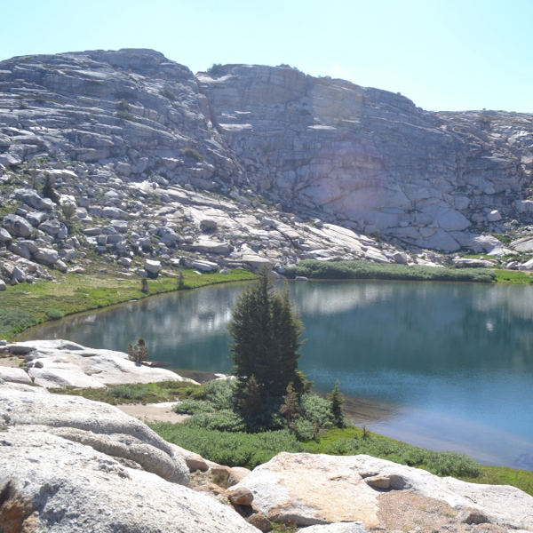 Sardella Lake