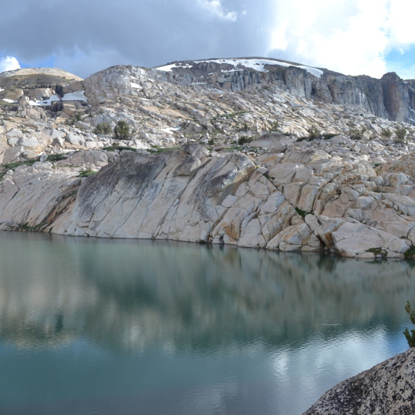 Upper Lewis Lake
