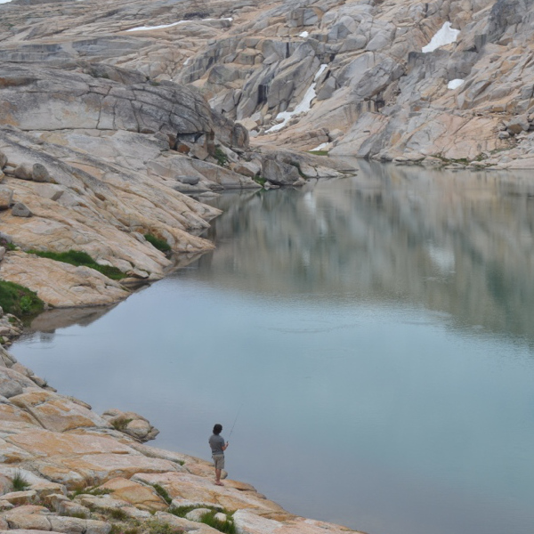 Upper Lewis Lake