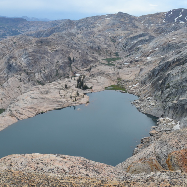 Lower Lewis Lake