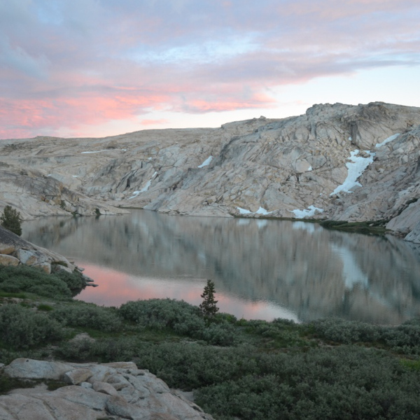 Upper Lewis Lake