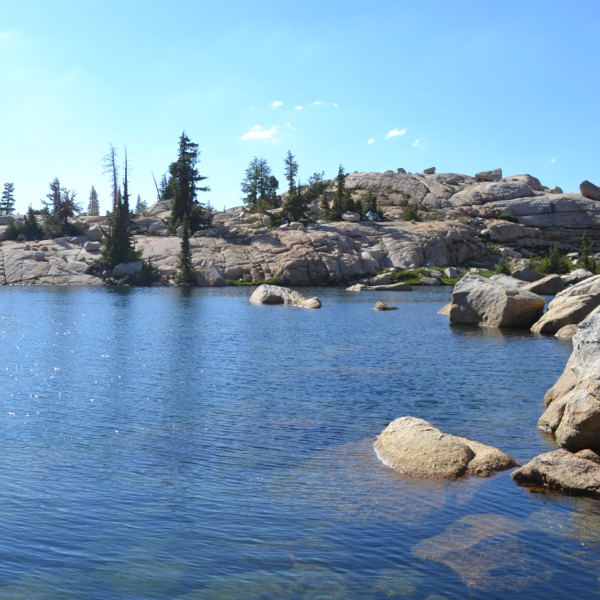 Ridge Lake