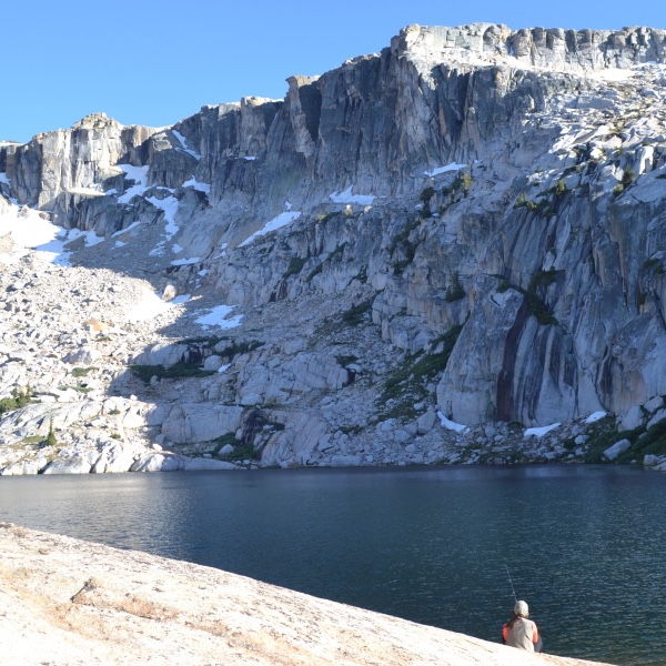 Ridge Lake