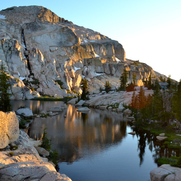 Ridge Lake
