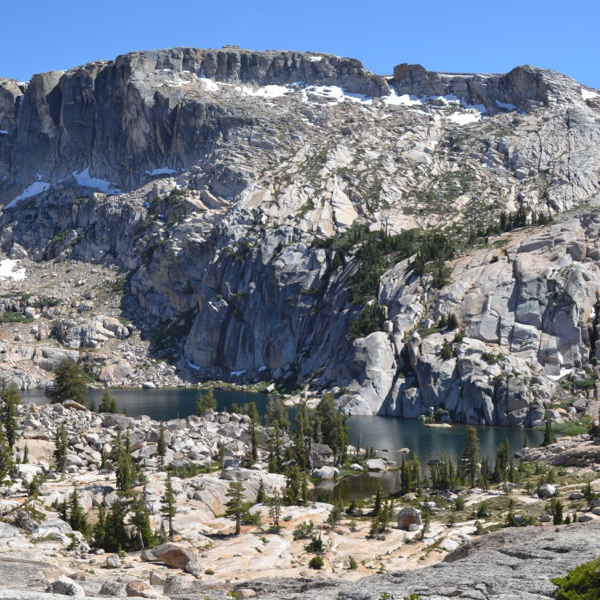 Ridge Lake