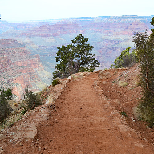 South Kaibab Trailhead