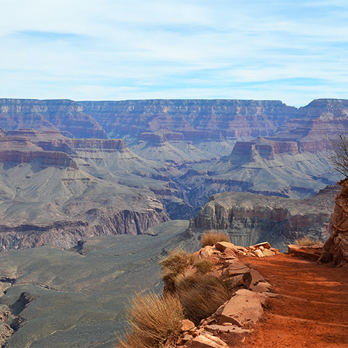 Switchbacks