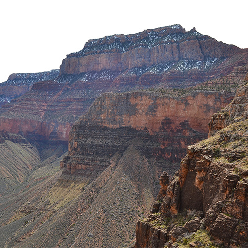 South Rim