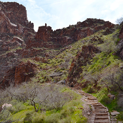 Bright Angel Trail