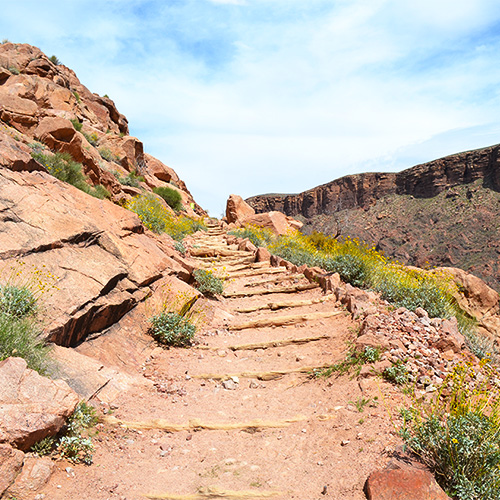 Bright Angel Trail