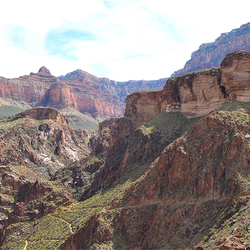 Bright Angel Trail