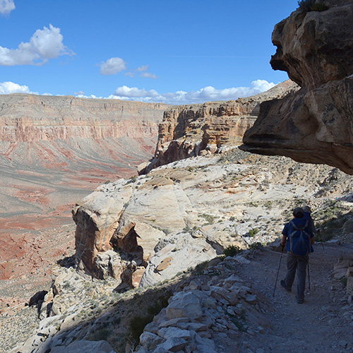 Switchbacks