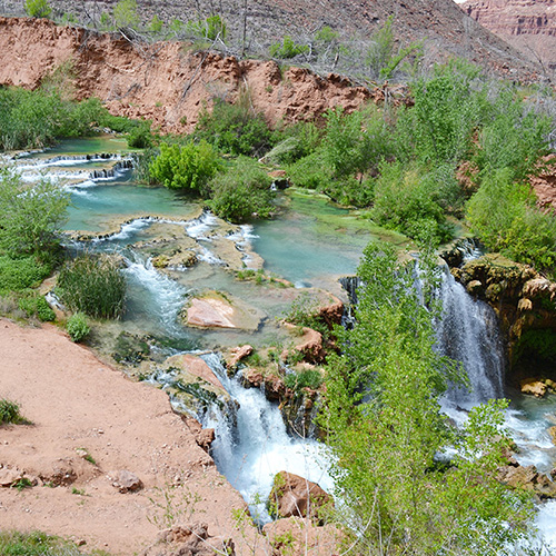 Navajo Falls