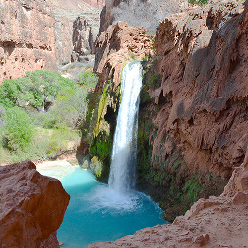 Havasu Falls