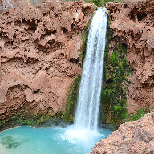 Mooney Falls