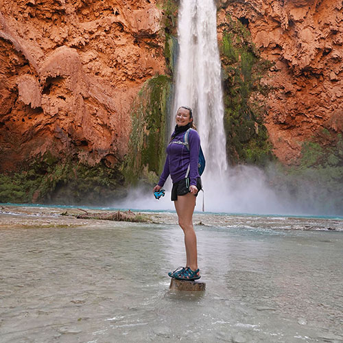 Mooney Falls