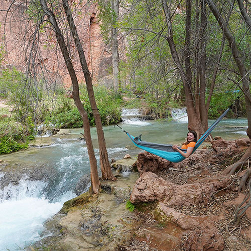 Campsite Hammock