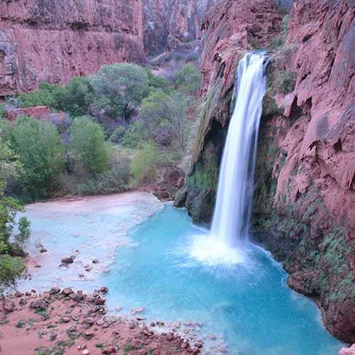 Havasu Falls