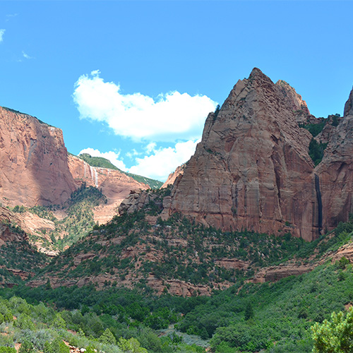 Kolob Canyons