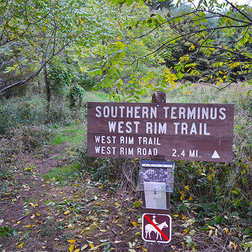 Southern Terminus