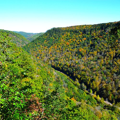 Gorge