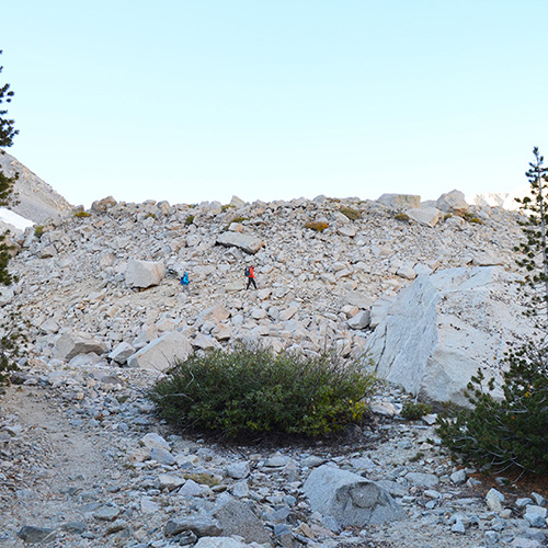 Shepherd Pass Trail