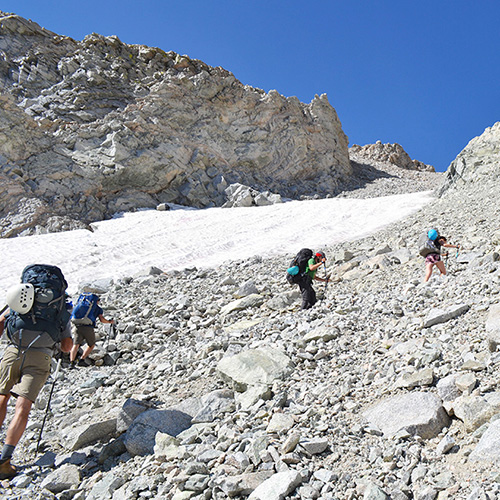 Shepherd Pass Trail