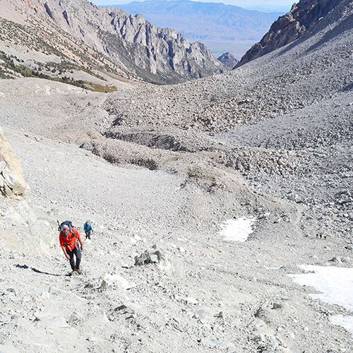 Shepherd Pass Trail