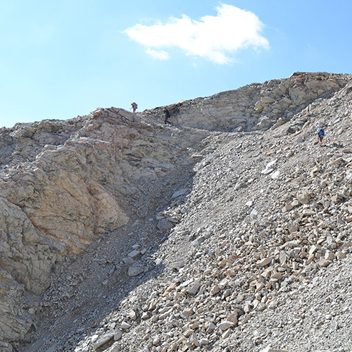 Shepherd Pass Trail