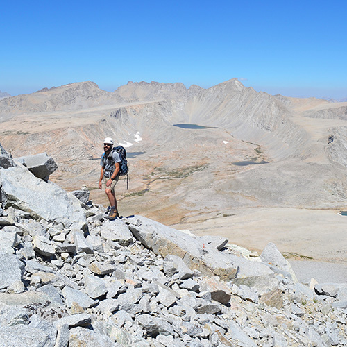 Mount Tyndall