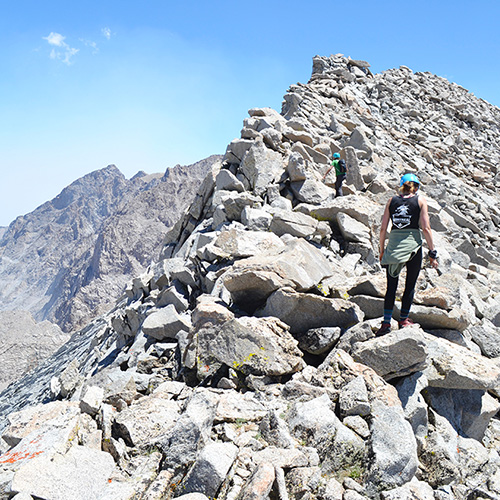 Mount Tyndall