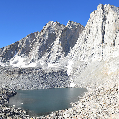 Mount Williamson bowl