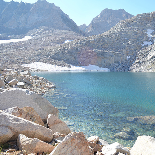 Mount Williamson bowl