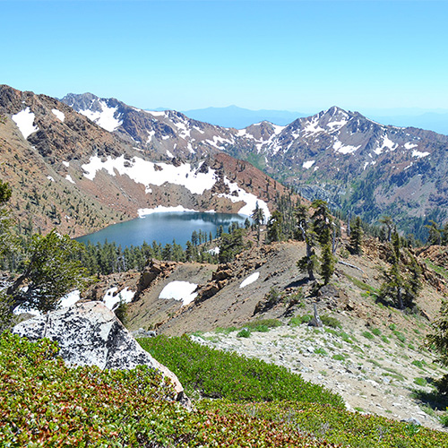 Summit Lake