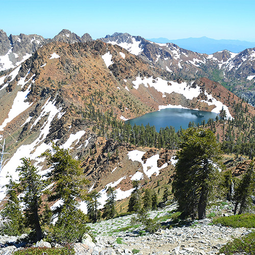 Summit Lake