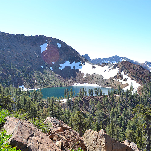 Summit Lake